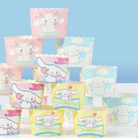 Cinnamoroll Paper Baking Cups