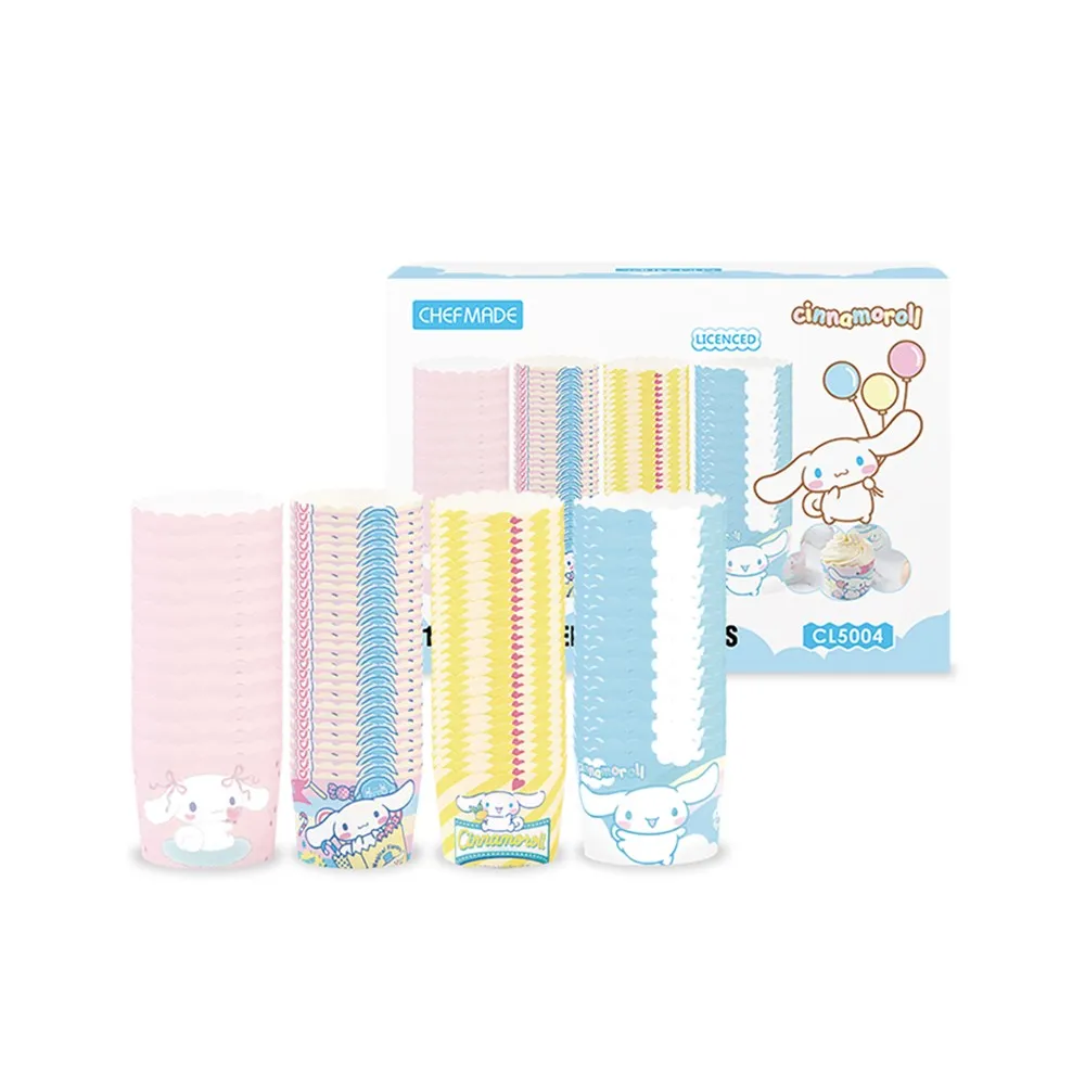 Cinnamoroll Paper Baking Cups