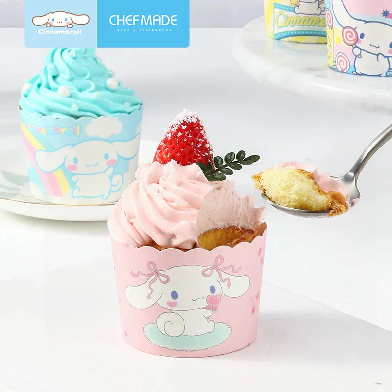 Cinnamoroll Paper Baking Cups