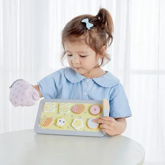 Classic World Biscuit Baking Set