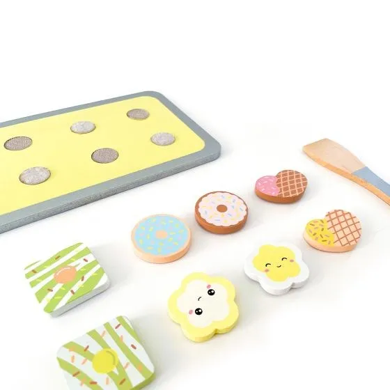 Classic World Biscuit Baking Set