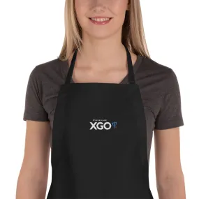 Club Med Forever XGO with Trident Embroidered Apron