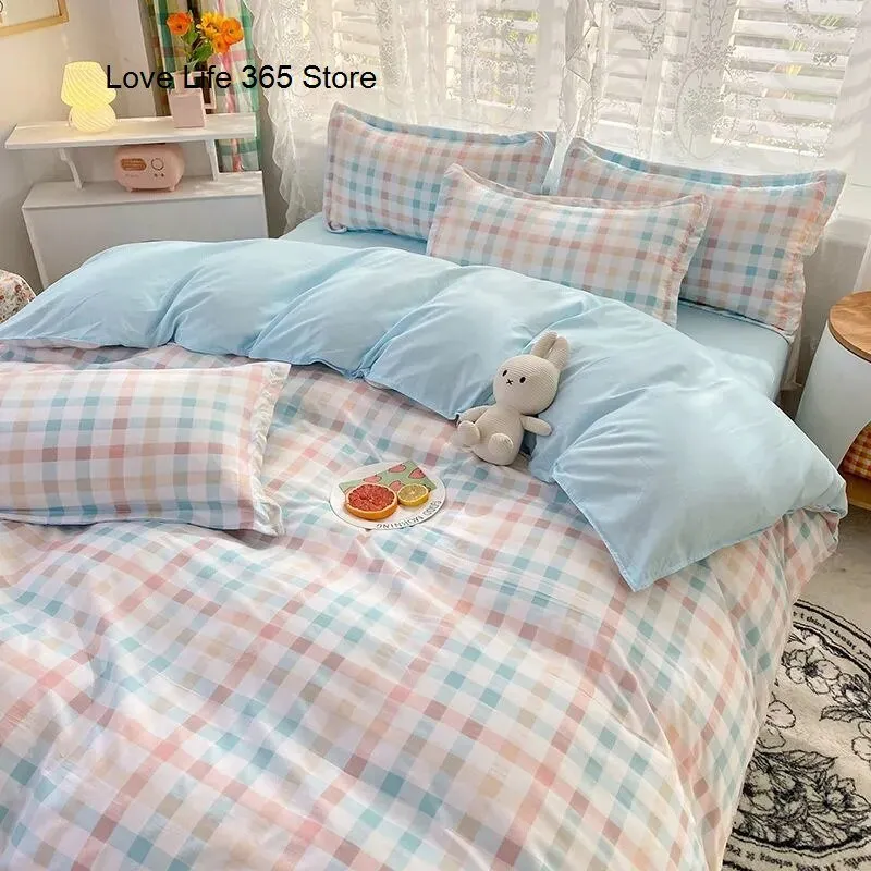 Color Hearts Bedding Sets