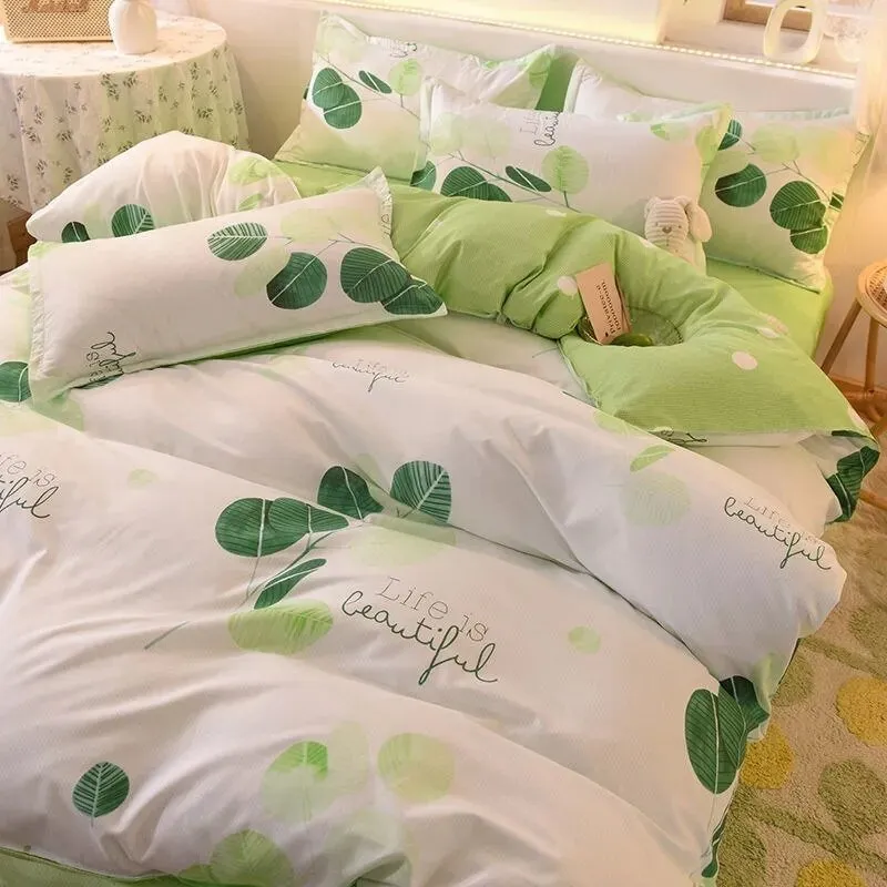 Color Hearts Bedding Sets