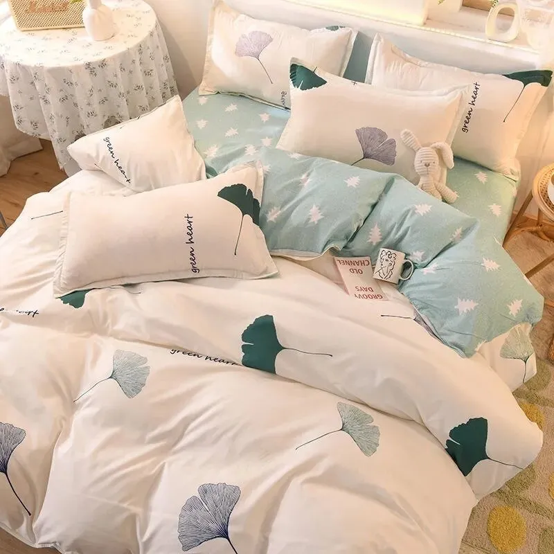 Color Hearts Bedding Sets