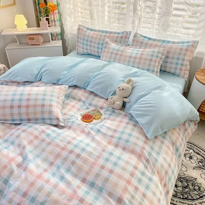 Color Hearts Bedding Sets