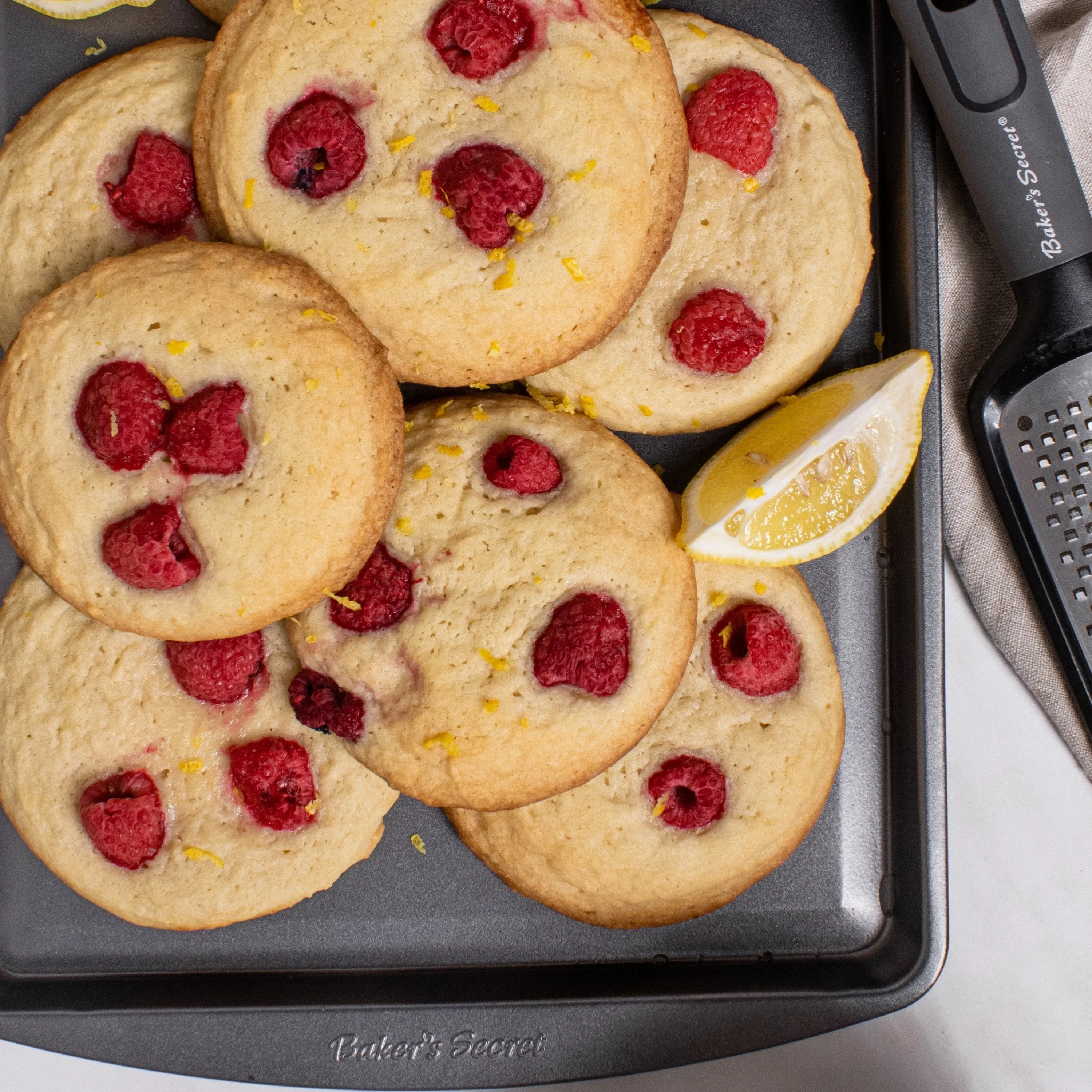 Cookie Sheets 13", 15", 17"