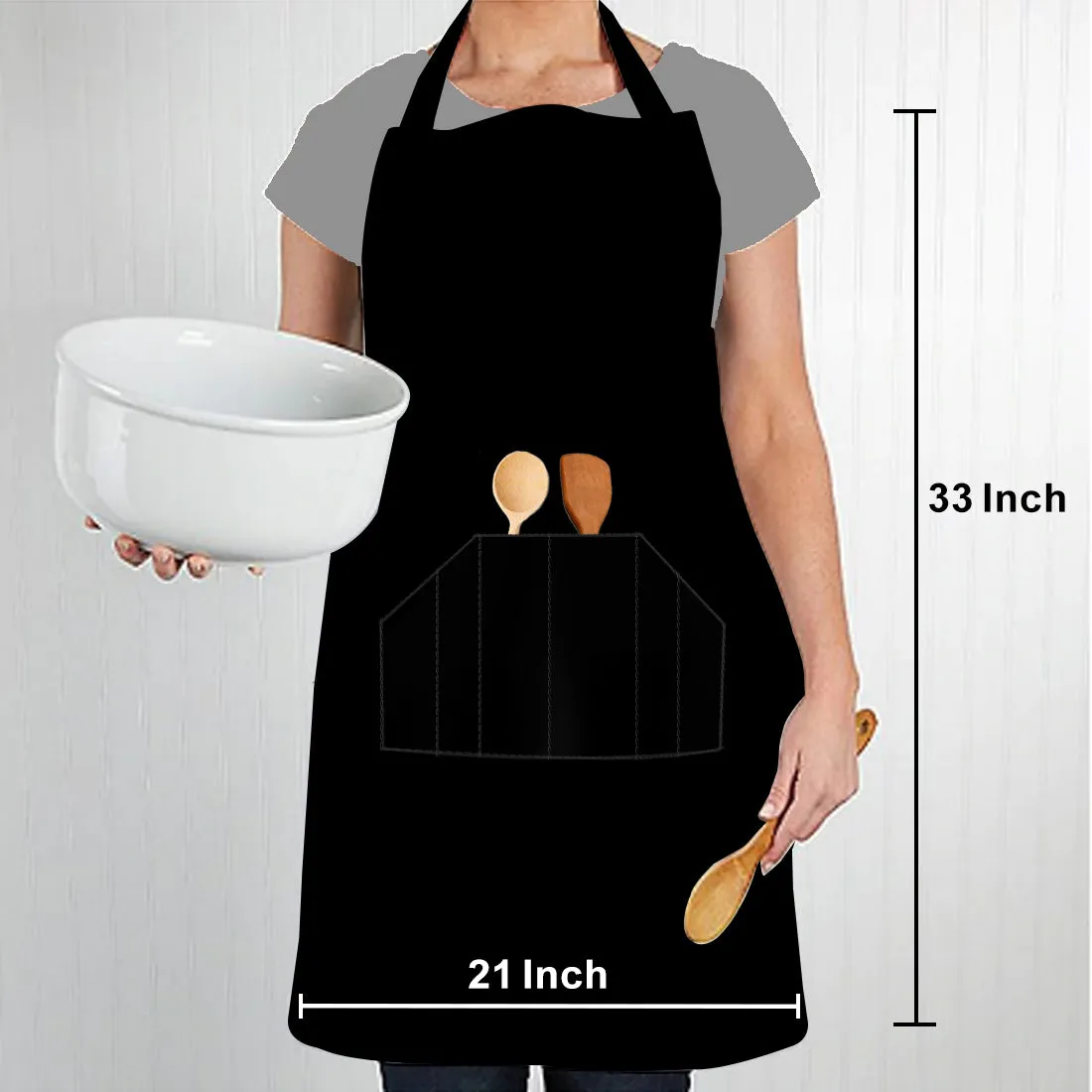 Cooking Apron for Women Baking Kitchen - Queen