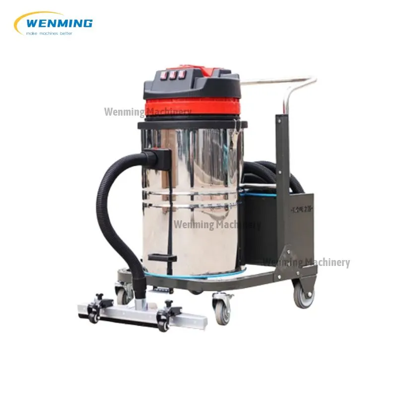 Cordless Industrial Vacuum Cleaner Industrial Floor Vacuum Machine