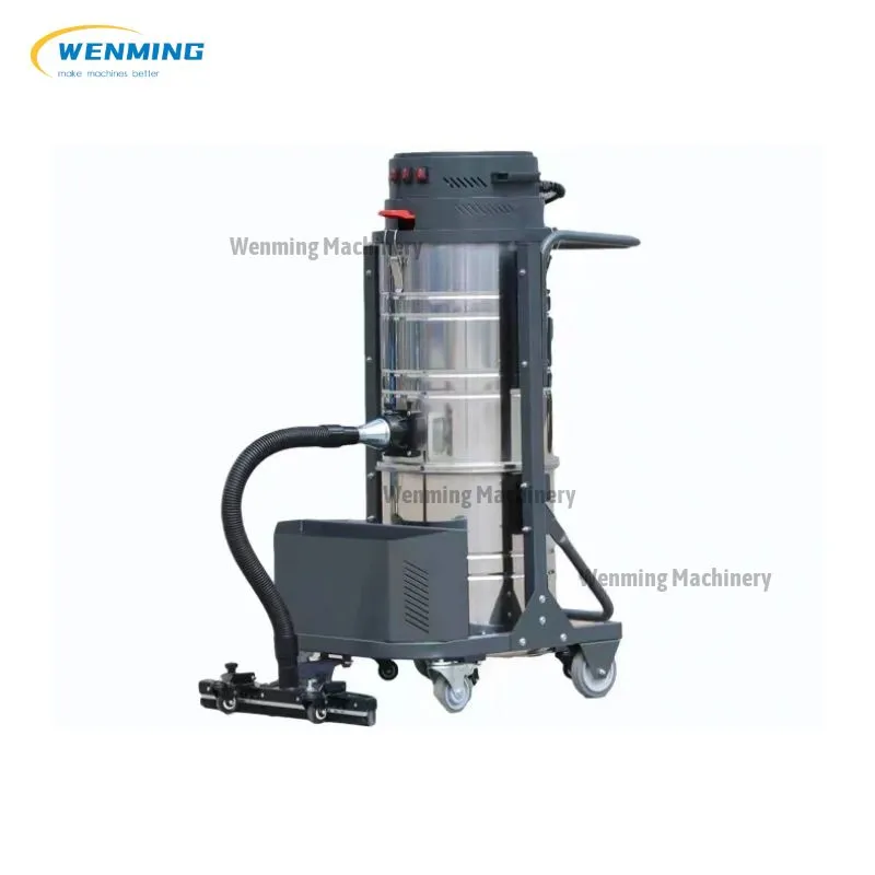 Cordless Industrial Vacuum Cleaner Industrial Floor Vacuum Machine