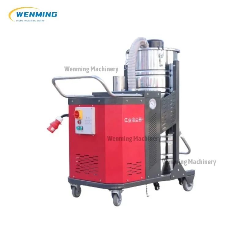 Cordless Industrial Vacuum Cleaner Industrial Floor Vacuum Machine