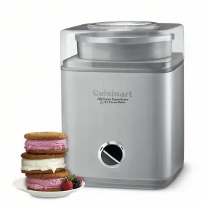 Cuisinart 2-Quart Ice Cream Maker