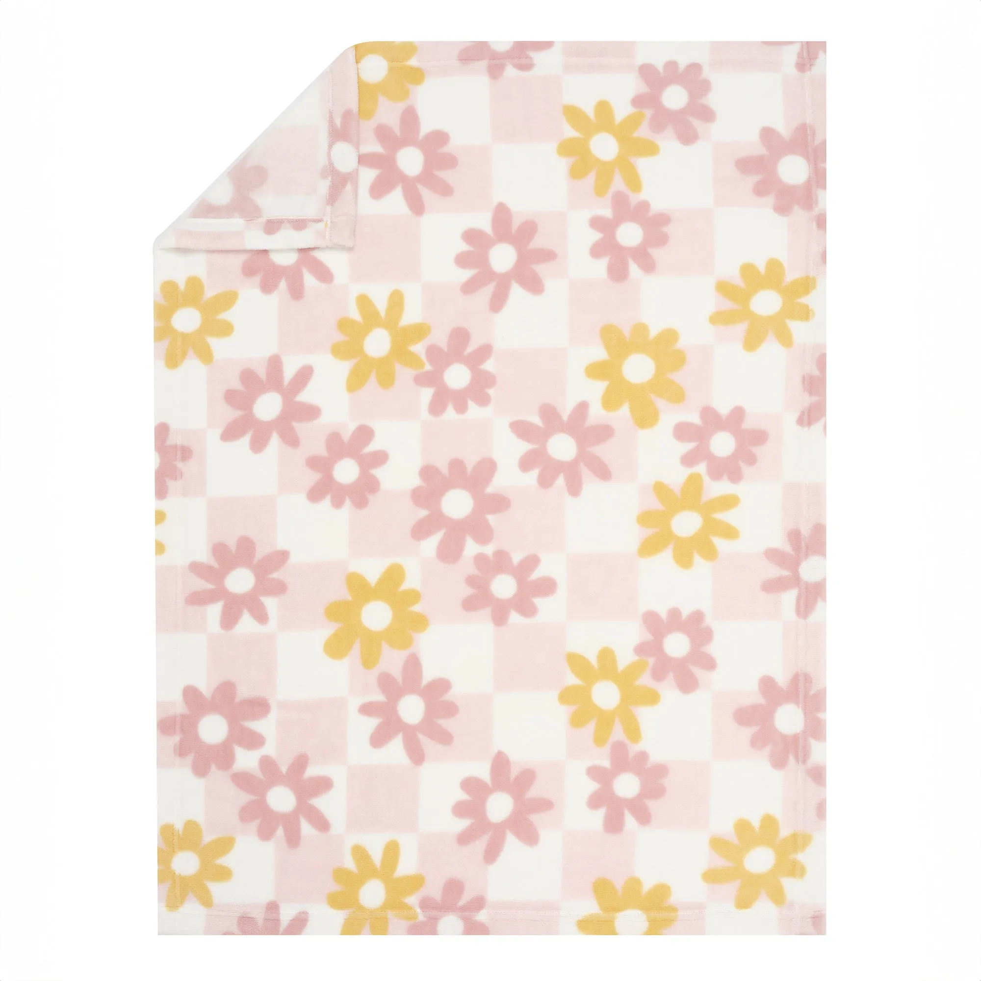 Daisy Dreams Baby Blanket