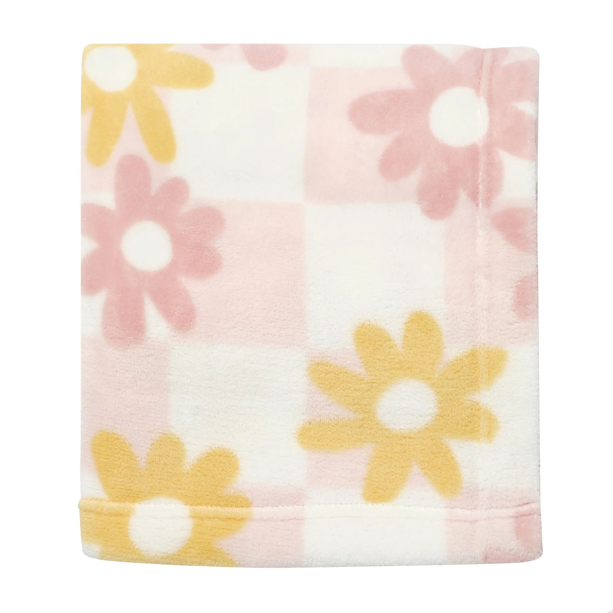 Daisy Dreams Baby Blanket