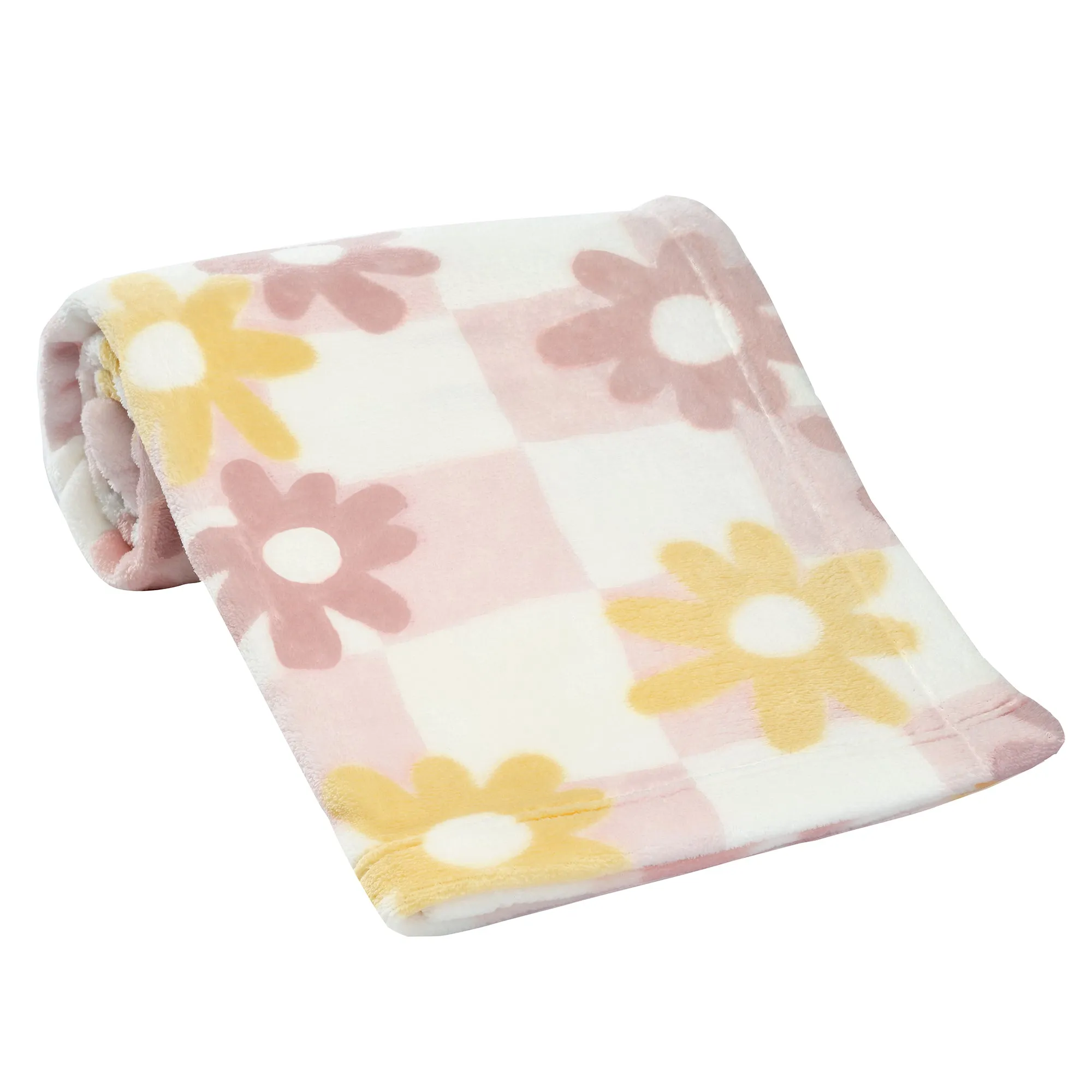 Daisy Dreams Baby Blanket