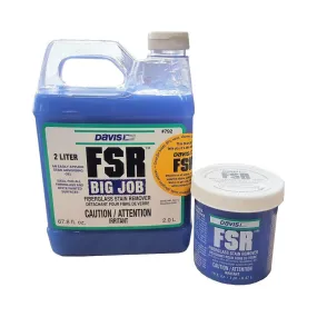 Davis FSR Fiberglass Stain Remover