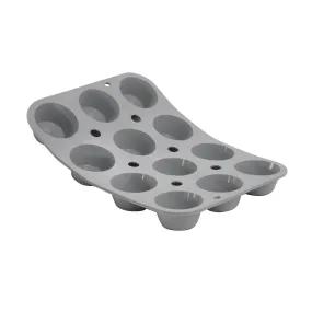 de Buyer Elastomoule 12 Special Muffins Mould