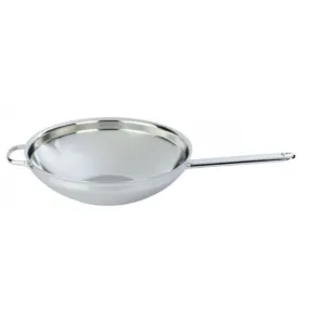 Demeyere Apollo Wok 32cm Stainless Steel