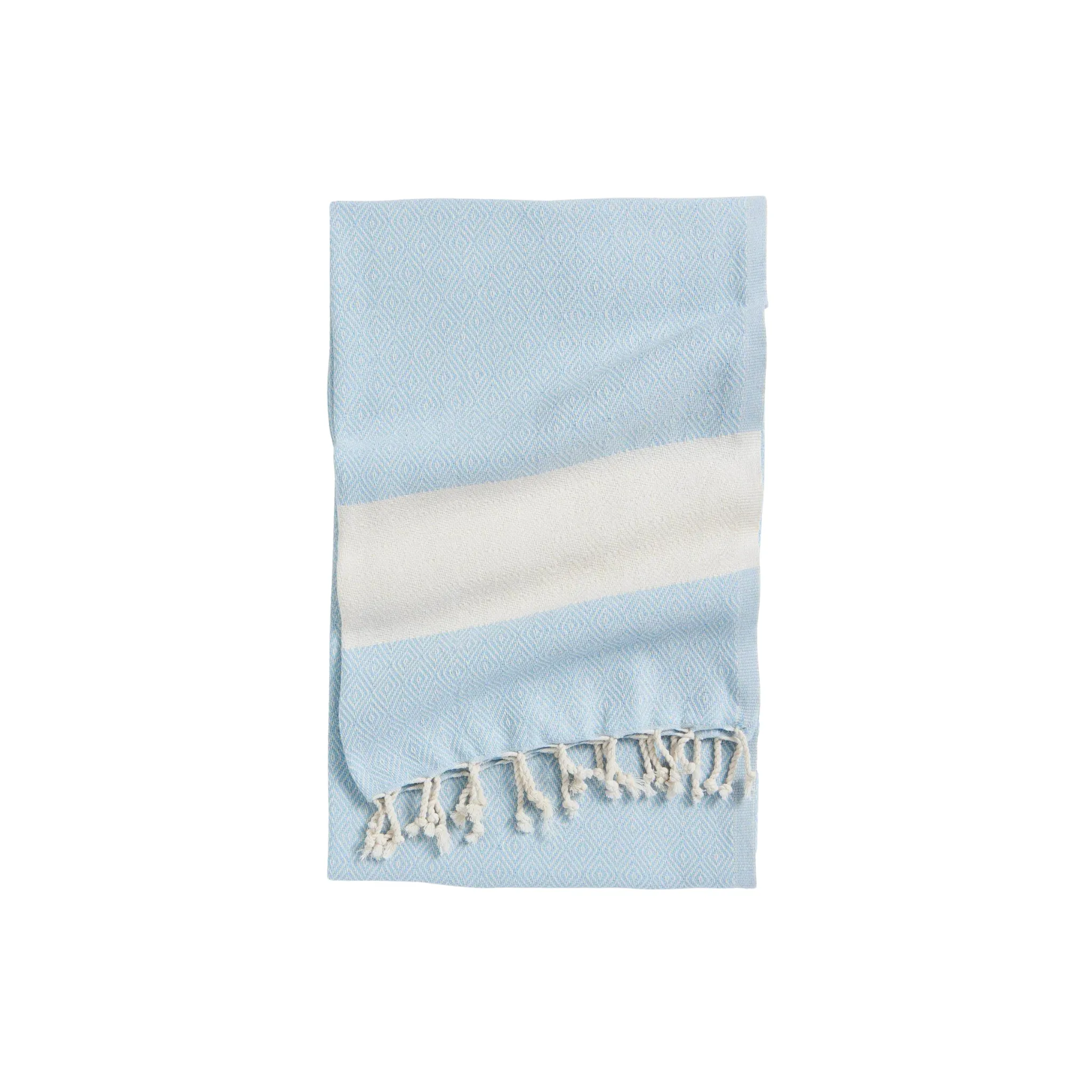 Diamond Hand Towel - Iceberg