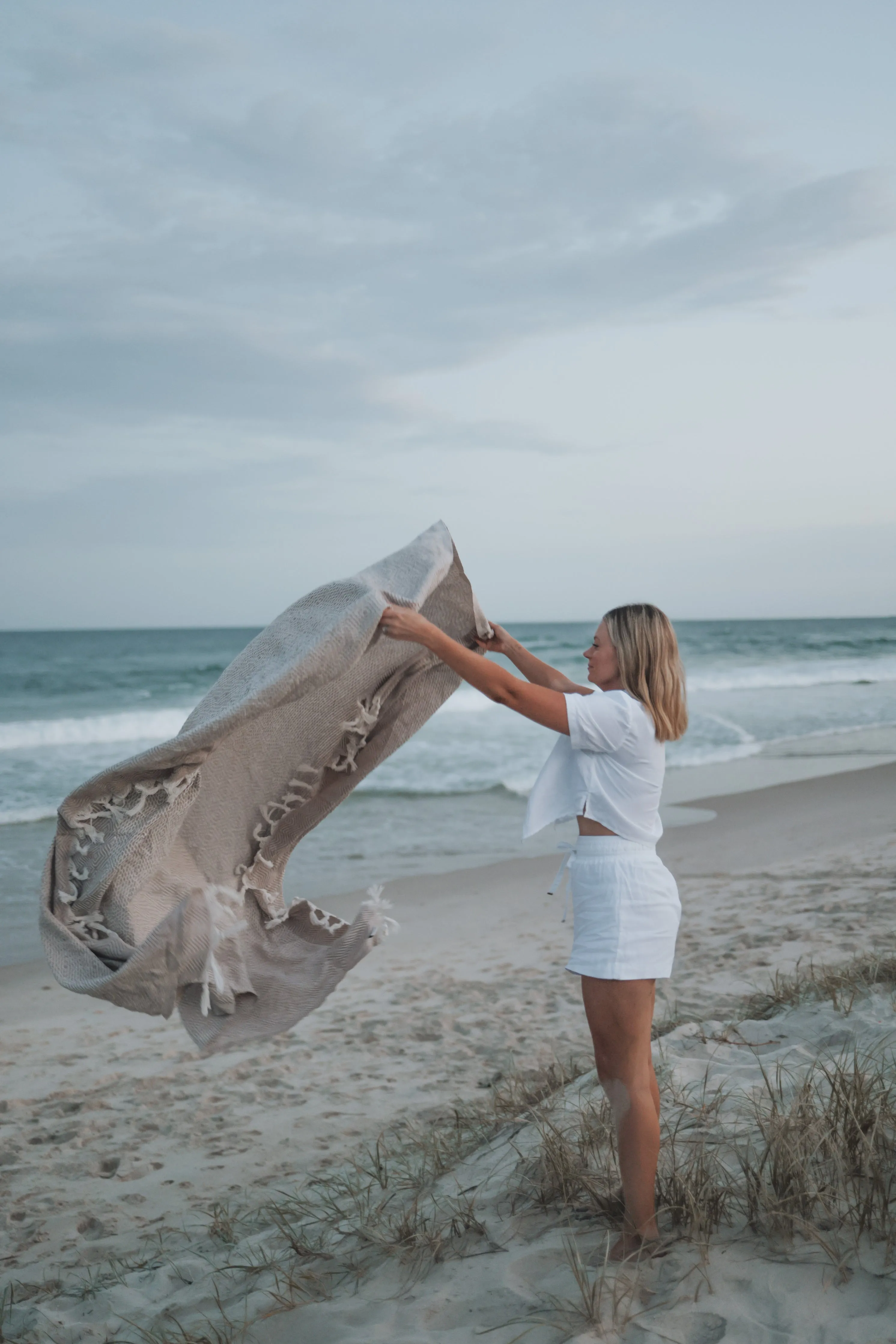 Diamond Oversized Family Beach/Picnic Blanket