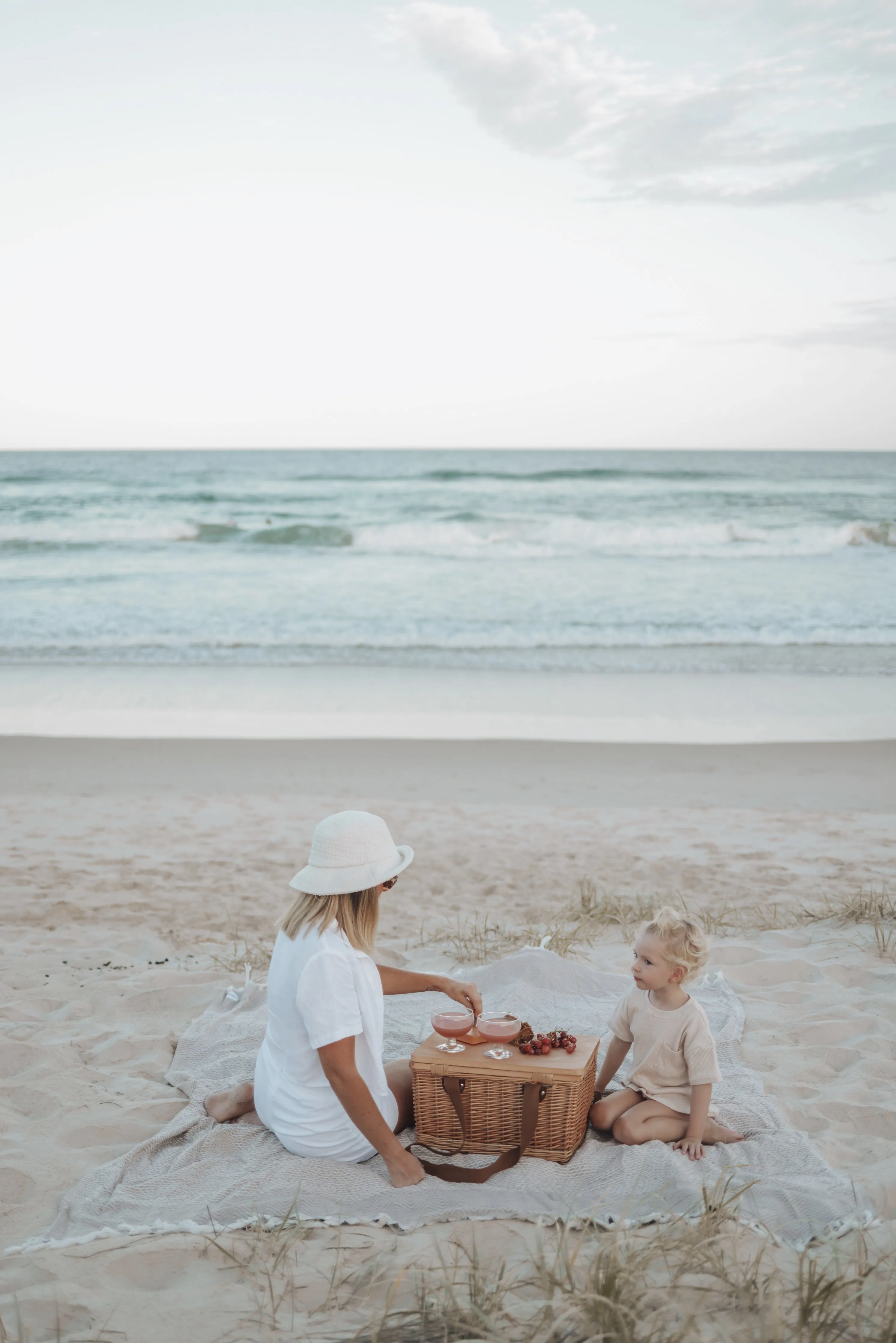 Diamond Oversized Family Beach/Picnic Blanket