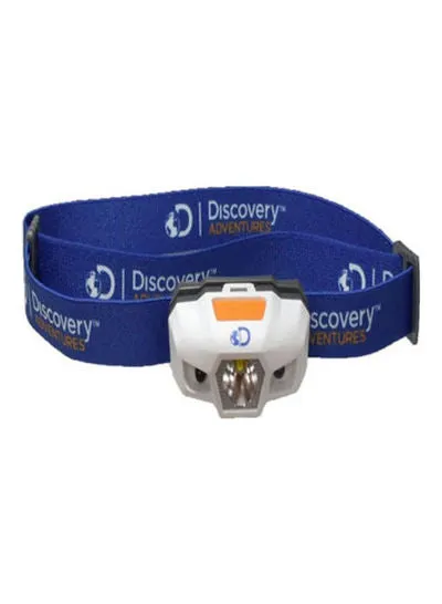 Discovery Adventures Headlamp 160 Lumens