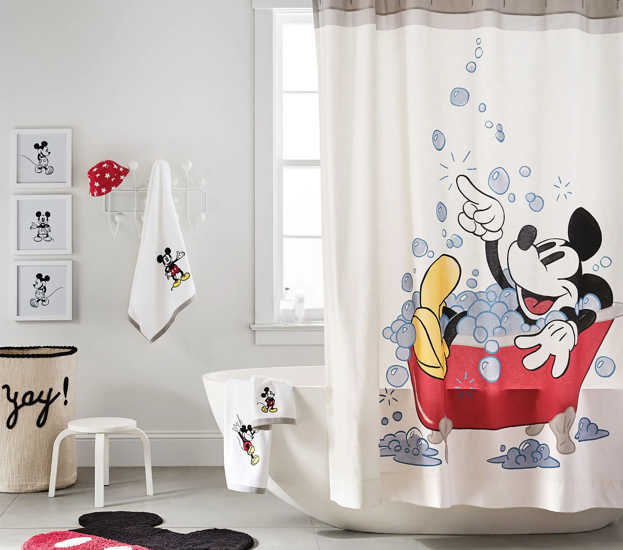 Disney Bath Towel Collection