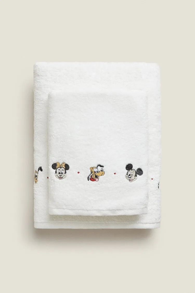 Disney Bath Towel Collection