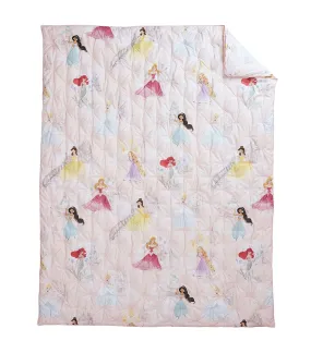 Disney Princess Castles Comforter and Shams