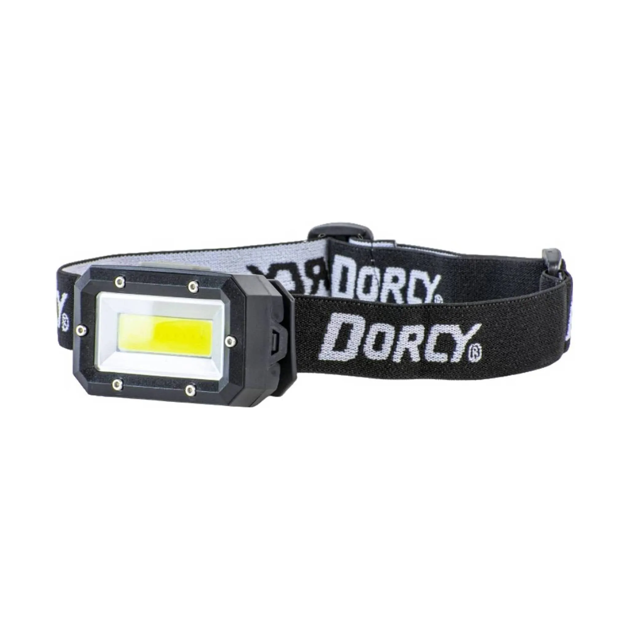 Dorcy LED Flashlight and Headlamp