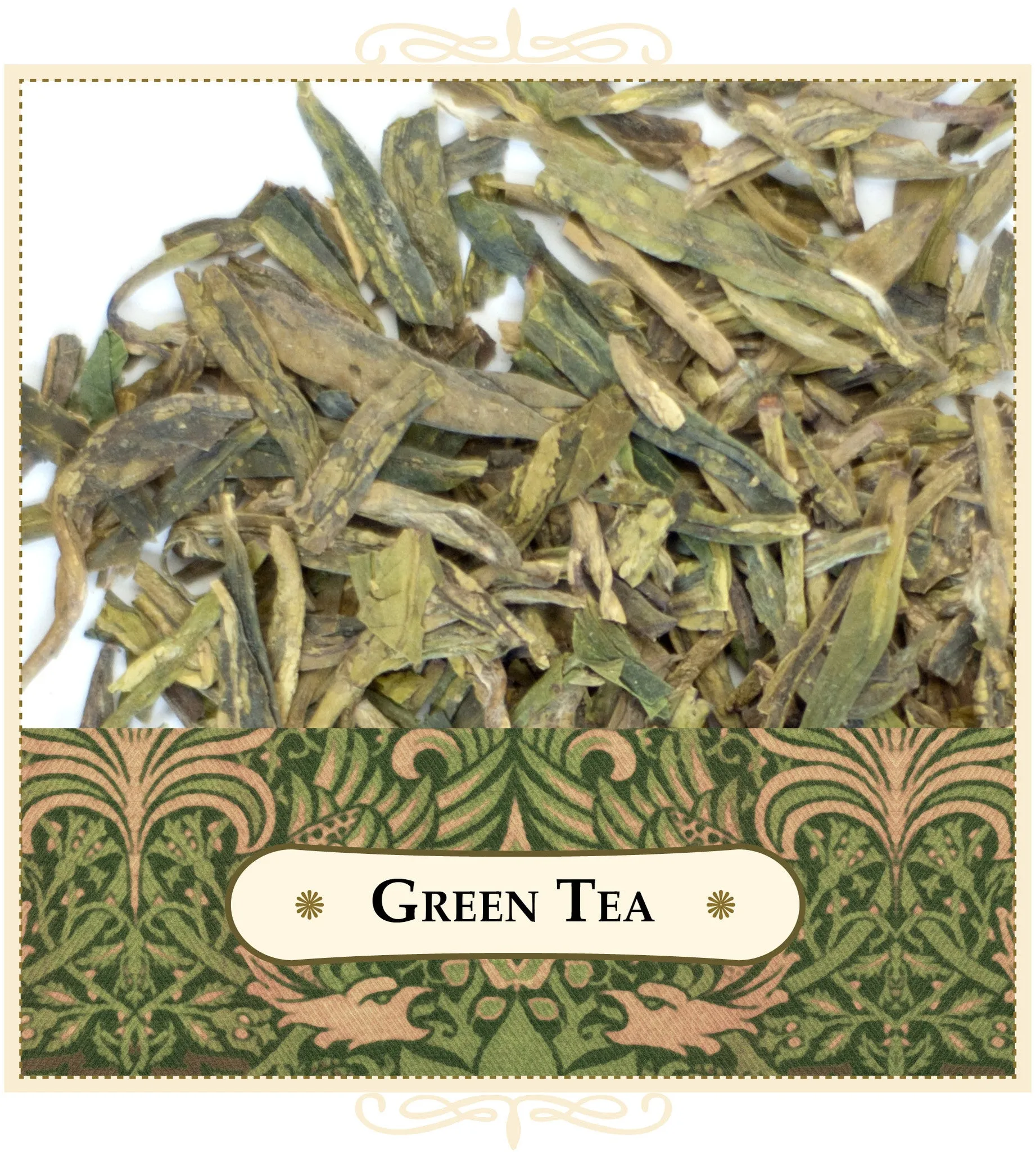 Dragonwell Green Tea