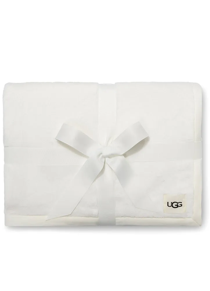 Duffield Throw II in Cream by UGG