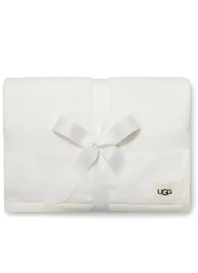 Duffield Throw II in Cream by UGG