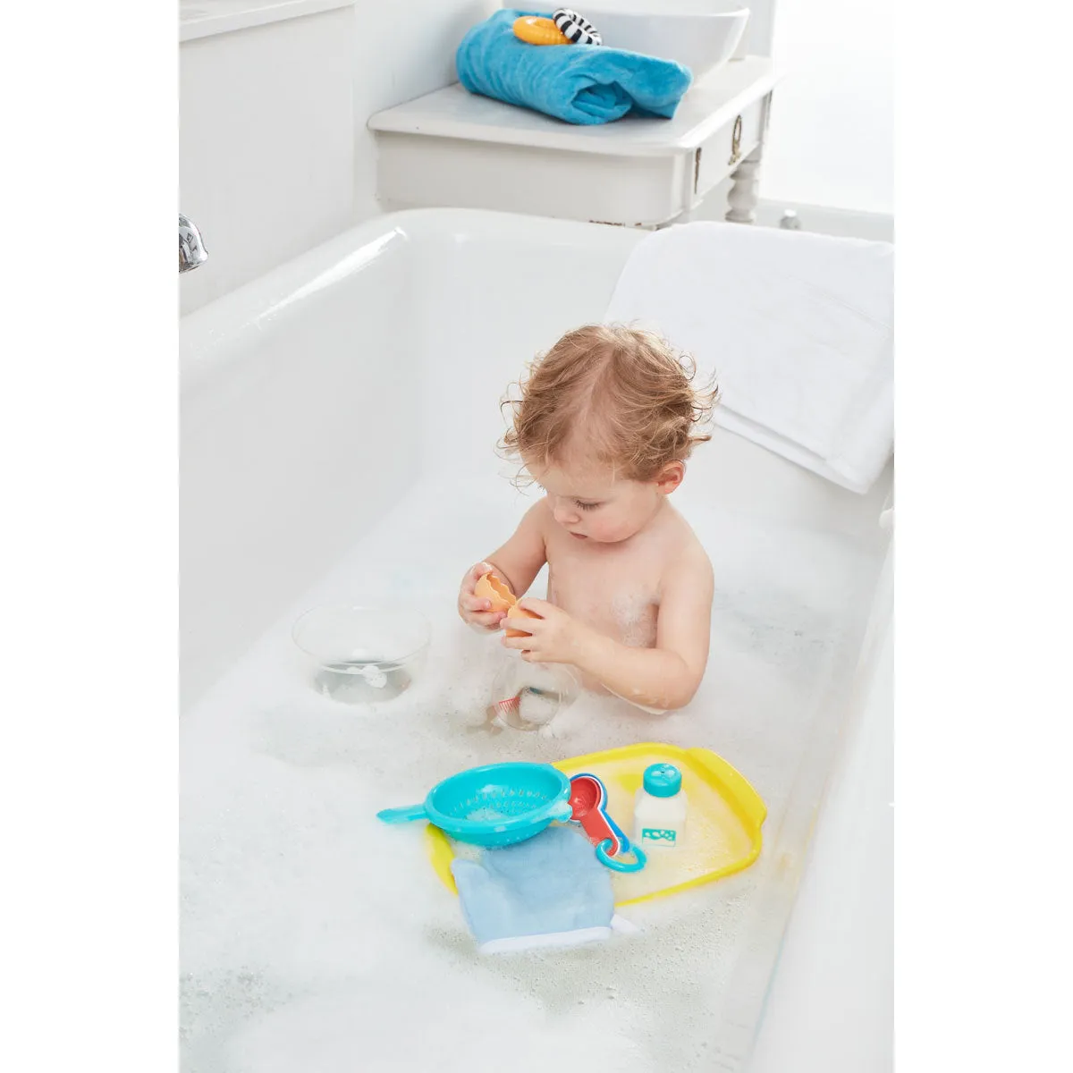 Early Learning Centre Bath Time Bakery Set