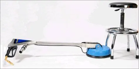 EDIC Revolution High Pressure Tile & Grout Cleaning Tool