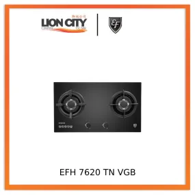 EF EFH 7620 TN VGB Glass Hob EFH7620TNVGB