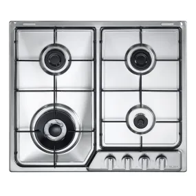 EHS645D1SB 60CM 4-BURNER BUILT-IN GAS HOB