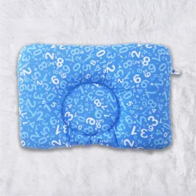 Einstein Blue New Born Pillow | Baby Pillow | Head Shaping Pillow