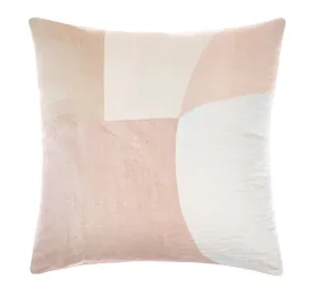 Eisha European Pillowcase Sand