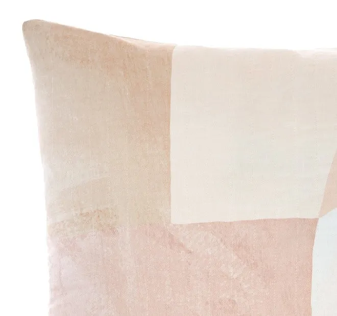 Eisha European Pillowcase Sand