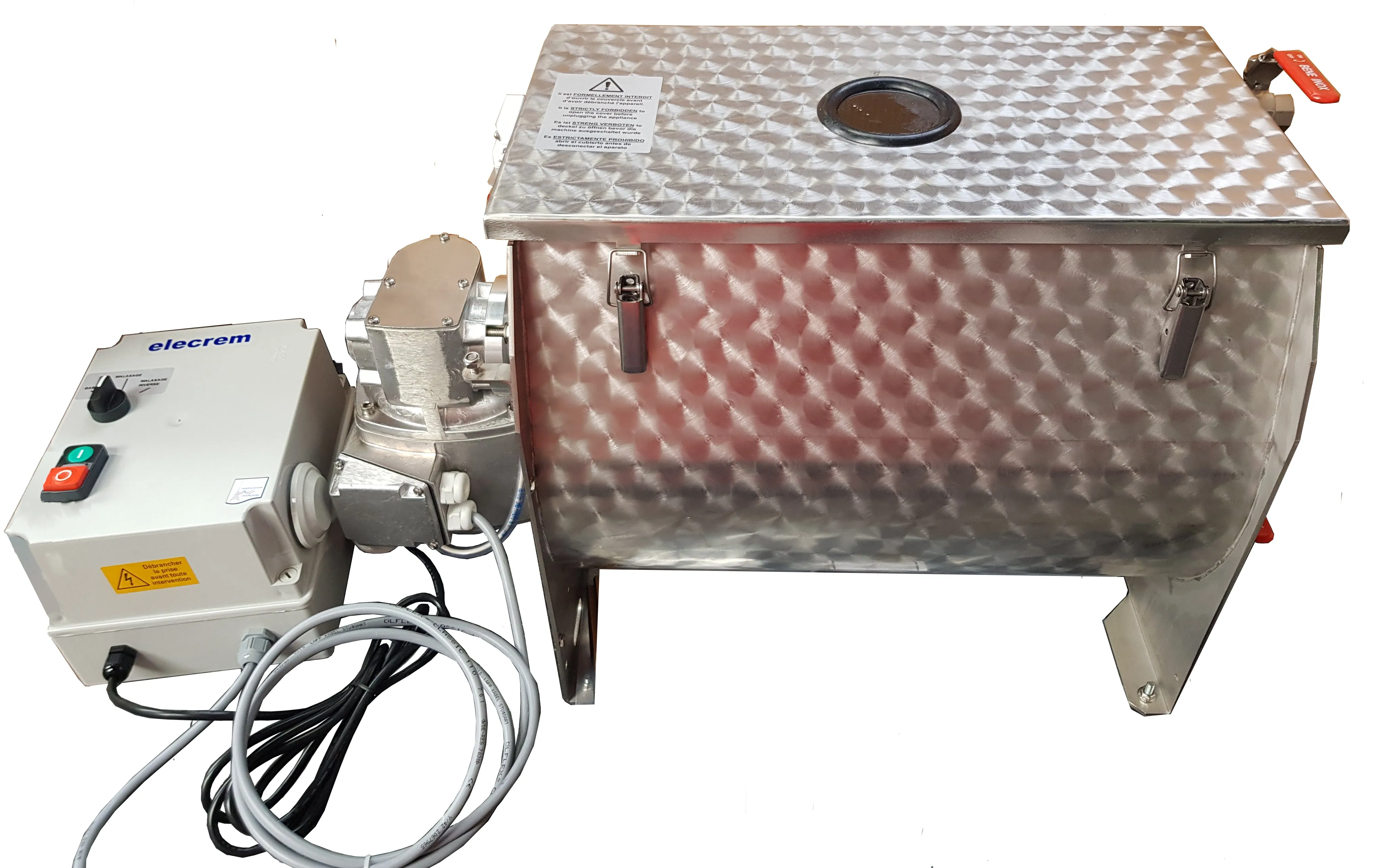 Elecrem Elba 50M Butter Maker & Kneader