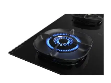 Electrolux EHG8250BC 80cm UltimateTaste 500 Built-in Gas Hob With 2 Cooking Zones