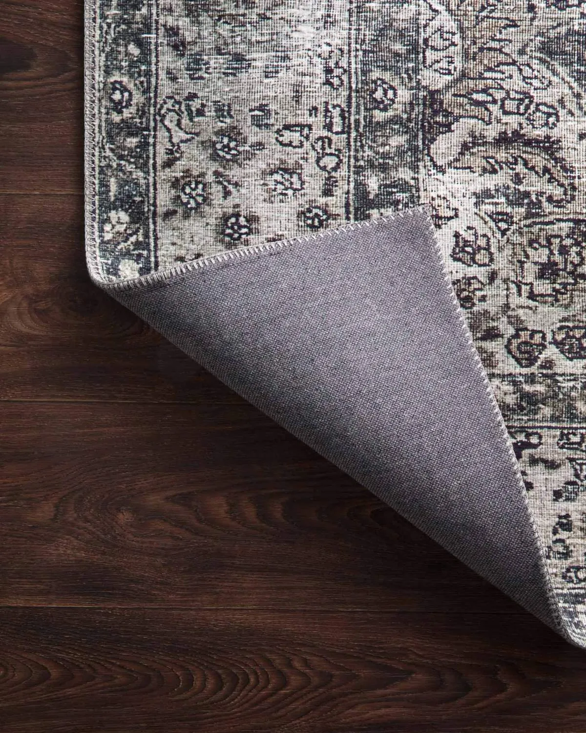 Ella Blue / Grey Rug