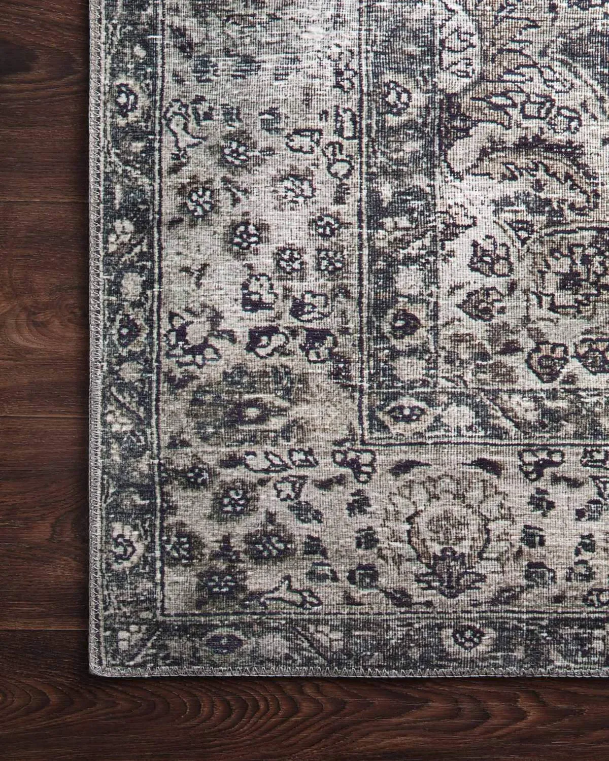 Ella Blue / Grey Rug