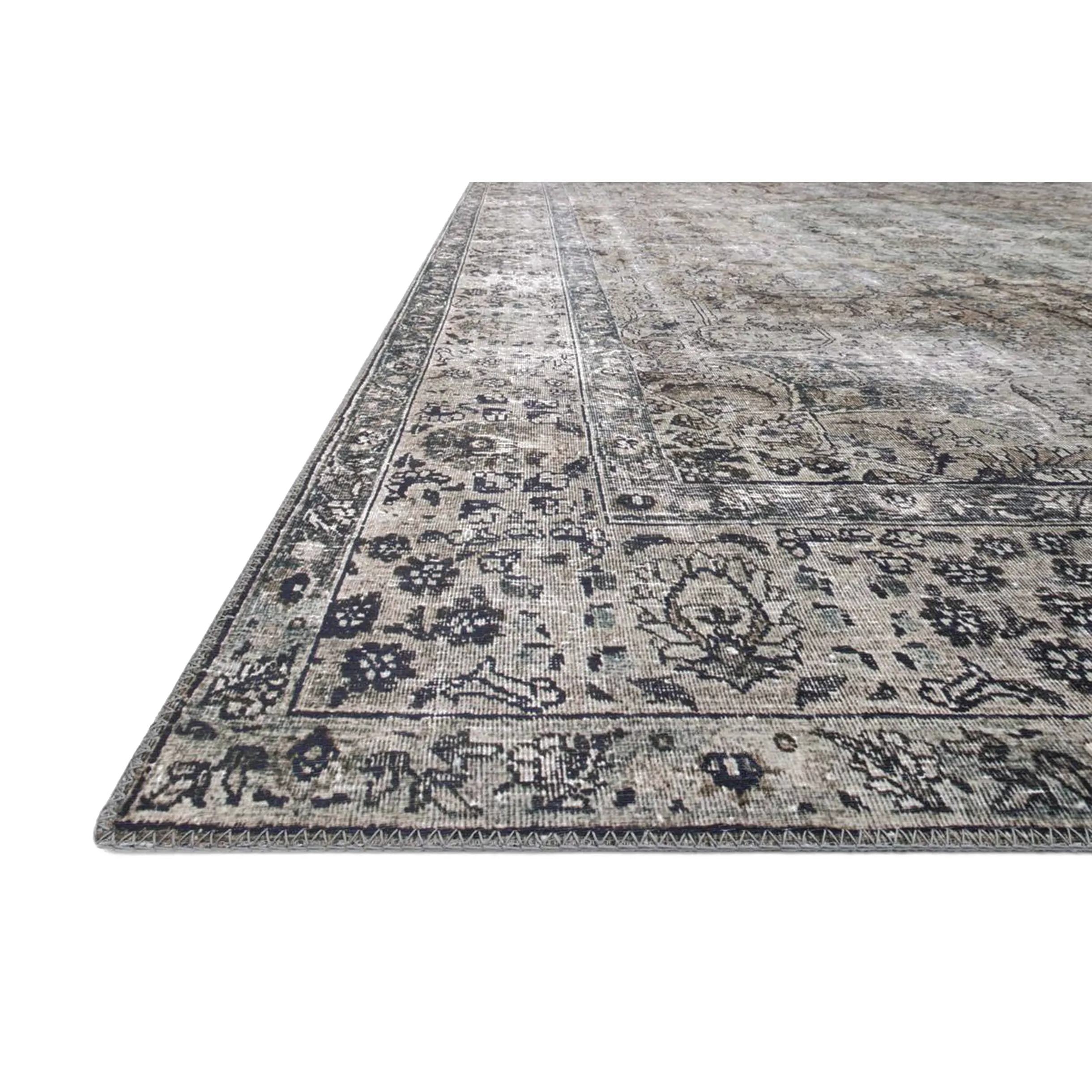 Ella Blue / Grey Rug