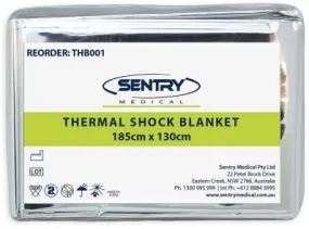 Emergency Shock Blanket (Space Blanket)