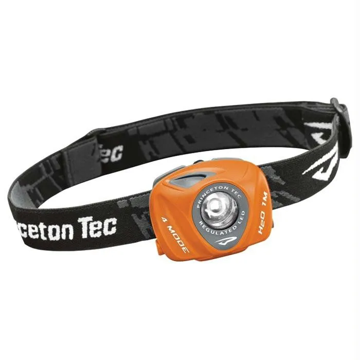 Eos Headlamp - Orange Body