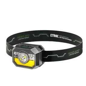 Etrol Smart Headlamp 800 Lumens