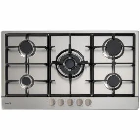 Euro Appliances 86cm Gas Cooktop ECT900GX