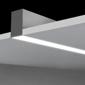 Eurofase F38 LED Architectural Linear, Recessed Mount, 120-277V/347V